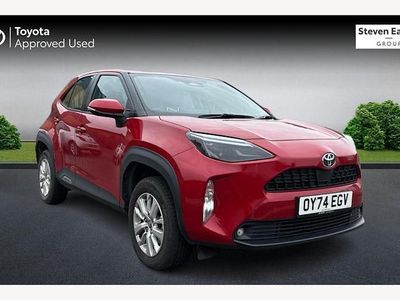 Used Toyota Yaris Hybrid 116 HP (85 kW) 2025 Estate