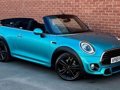 Mini Cooper Cabriolet
