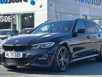 Używany BMW 320 M Sport 190 KM (139 kW) 2022 Kombi