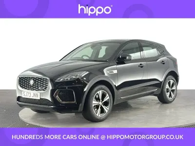 Used Jaguar E-Pace