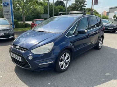 Used Ford S-MAX