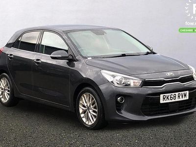 Begagnad Kia Rio 101 HK (74 kW) 2020 Halvkombi