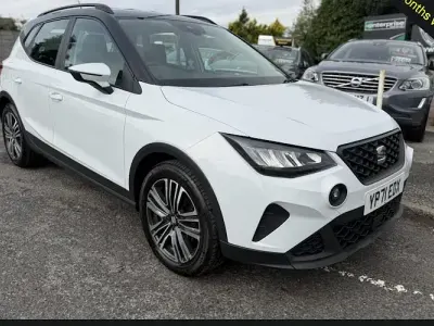 Used Seat Arona