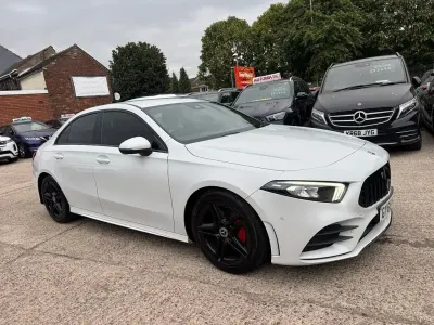 Used Mercedes A180