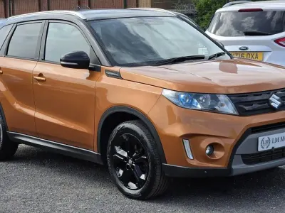 Used Suzuki Vitara