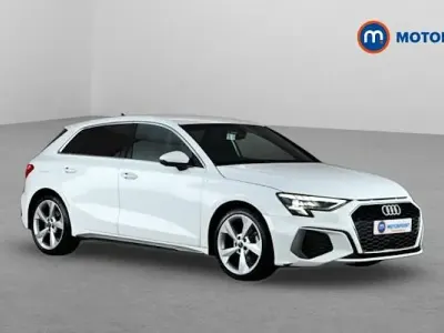 Used Audi A3 Sportback