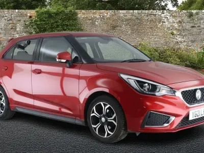 Used MG MG3