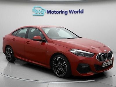 BMW 218