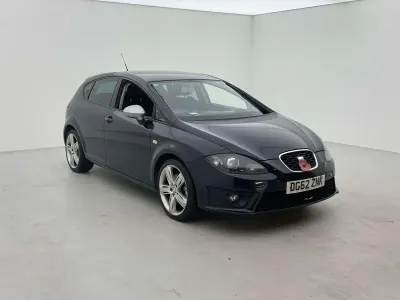 Begagnad Seat Leon