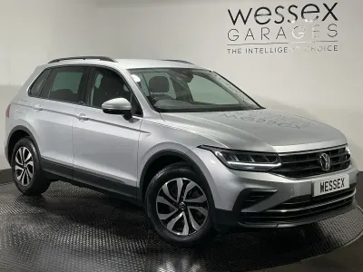 Used VW Tiguan Active 150 HP (110 kW) 2022 SUV