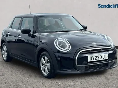 Used Mini Cooper Cabriolet Classic 161 HP (118 kW) 2026 Blue/black Cabriolet