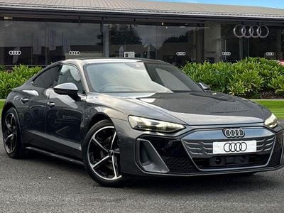 Audi e-tron GT quattro