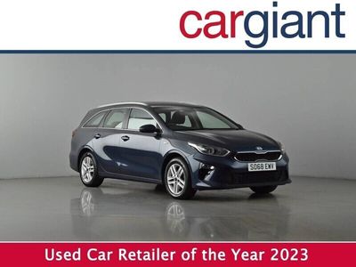 used Kia Ceed Sportswagon 1.6 CRDi 2