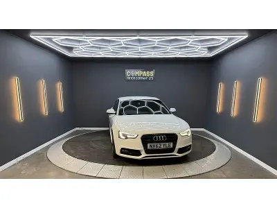 Used Audi A5