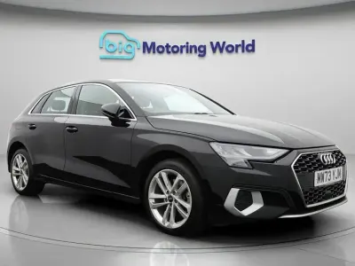 Begagnad Audi A3 Sportback e-tron