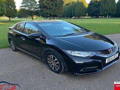 Used 2014 Honda Civic SR Hatchback | £5,600 (Fair price)