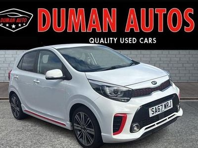 Used Kia Picanto 83 HP (61 kW) 2017 Hatchback