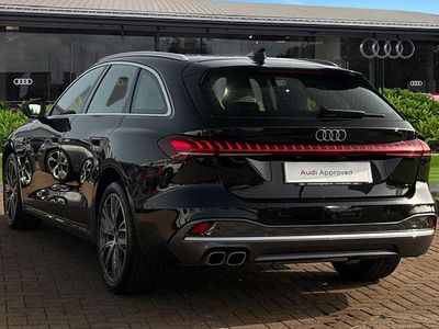 Used Audi A5 Sport 204 HP (150 kW) 2025 Black Estate