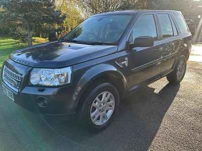 Land Rover Freelander 2