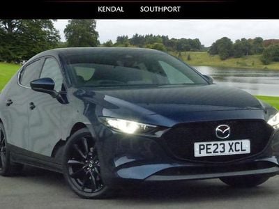 Used Mazda 3 Inclusive 186 HP (136 kW) 2022 Hatchback