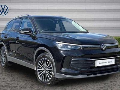 Used VW Tiguan 150 HP (110 kW) 2025 SUV