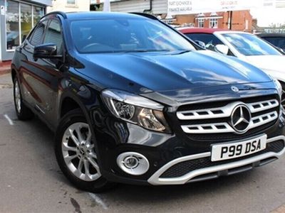 used Mercedes 200 GLA-Class (2019/68)GLASE Executive 7G-DCT auto (01/17 on) 5d