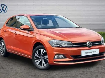 Used VW Polo 95 HP (69 kW) 2021 Hatchback