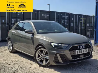 Used Audi A1 Sportback