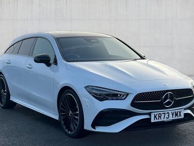 Mercedes CLA220