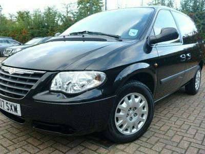Used Chrysler Voyager 2007 MPV