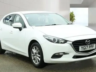 Used Mazda 3