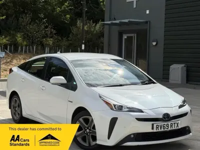 Used Toyota Prius