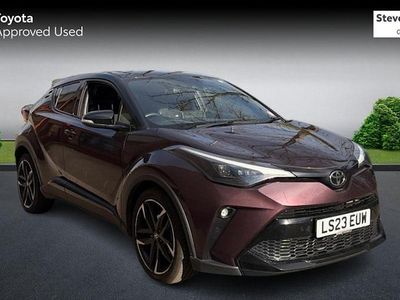 Used Toyota C-HR Sport 122 HP (89 kW) 2023 SUV