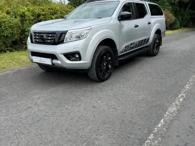 Used Nissan Navara