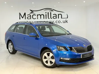 Używany Skoda Octavia