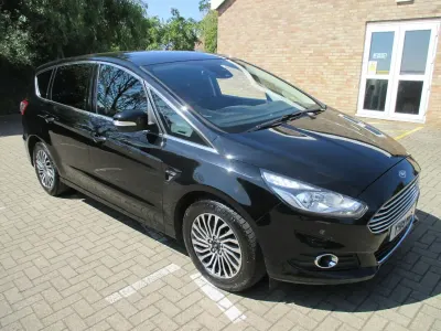 Used Ford S-MAX
