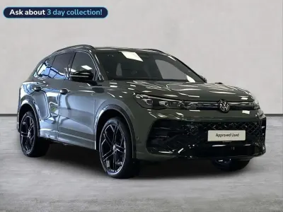 Used VW Tiguan Style 204 HP (150 kW) 2026 Grey SUV