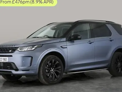 Used Land Rover Discovery Sport Urban Edition 204 HP (150 kW) 2023 SUV