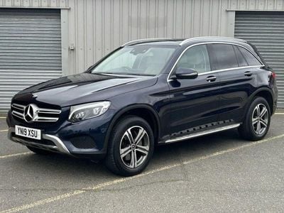 Mercedes GLC220