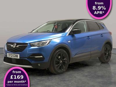 Vauxhall Grandland X