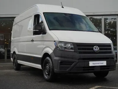 Usado VW Crafter
