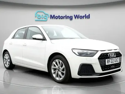 Used Audi A1 Sport 2022 White SUV