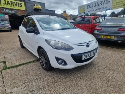 Used Mazda 2