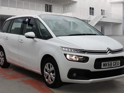 Citroën C4 SpaceTourer