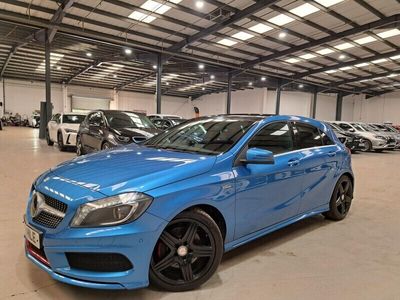 Mercedes A250