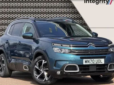 Usado Citroën C5 Aircross Flair 2020 SUV
