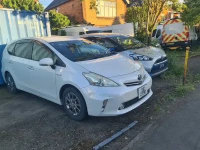 Used Toyota Prius