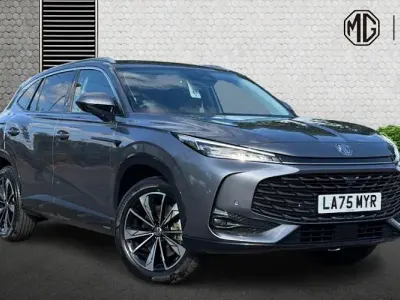 Used MG HS Trophy 224 HP (164 kW) 2025 Grey SUV