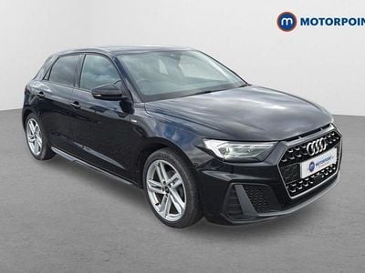 Used Audi A1 S-Line 2021 Black SUV