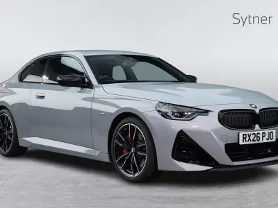 New BMW M240i M Sport 369 HP (271 kW) 2026 Grey Coupe
